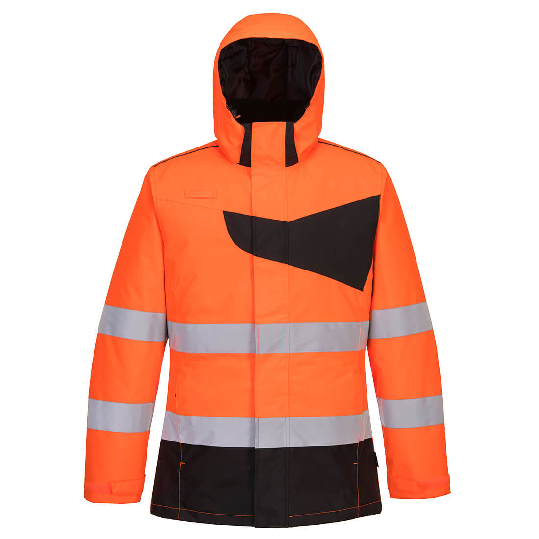 Portwest Hi-Vis Winter Jacket