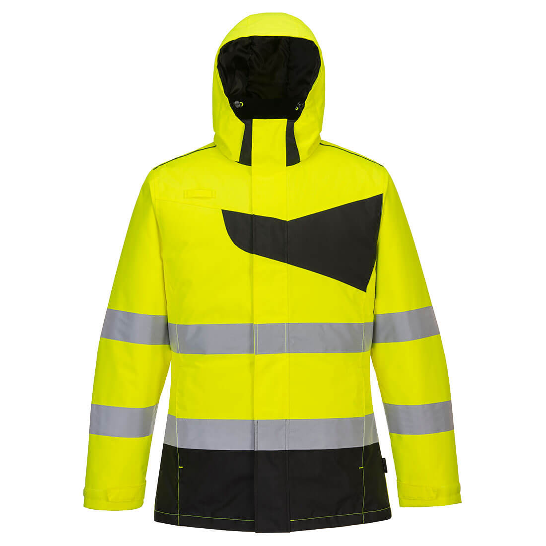 Portwest Hi-Vis Winter Jacket