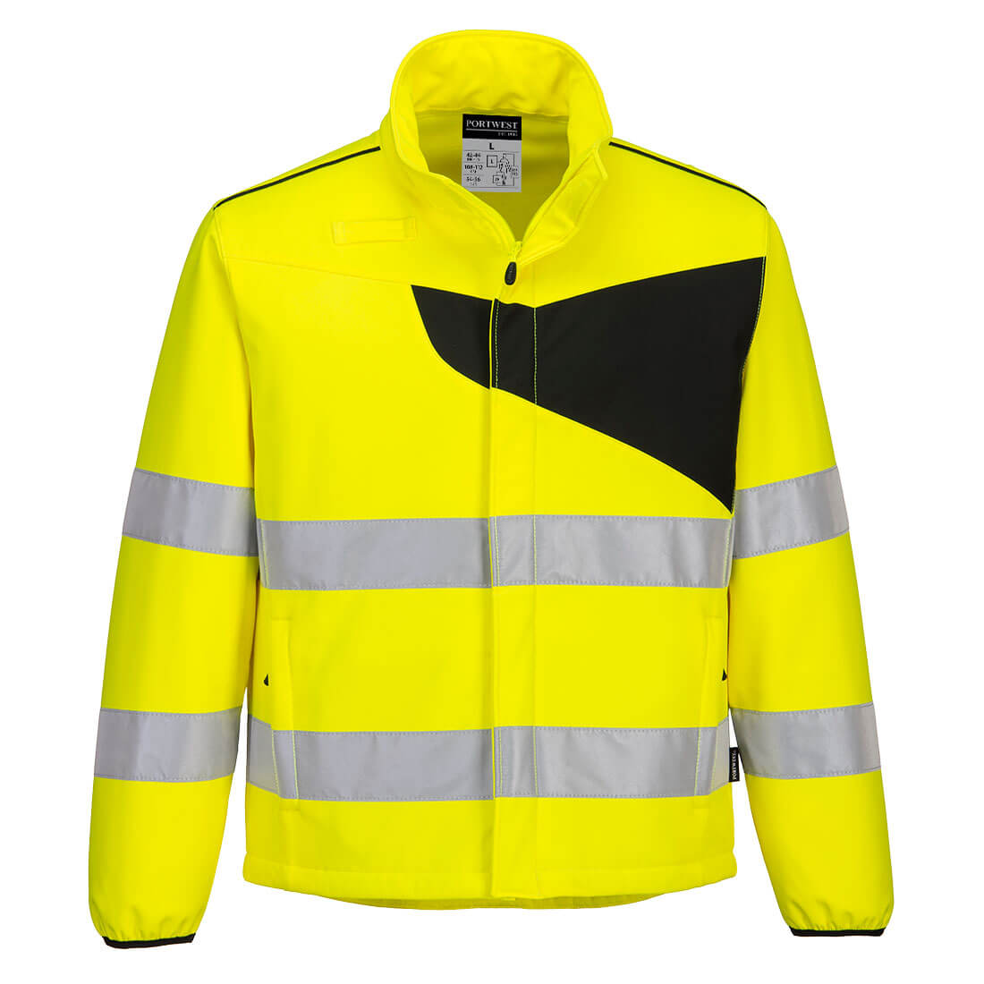 Portwest PW2 Hi-Vis Softshell (2L)