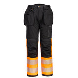 Portwest PW3 Hi-Vis Class 1 Holster Pocket Trousers