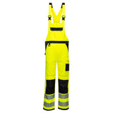 Portwest PW3 Hi-Vis Bib and Brace
