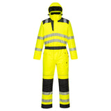 Portwest PW3 Hi-Vis Winter Coverall