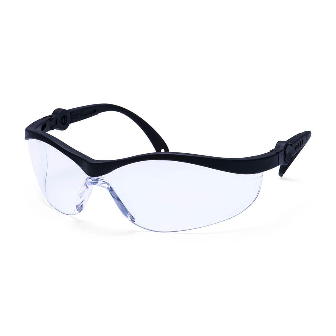 Portwest Safeguard Safety Glasses