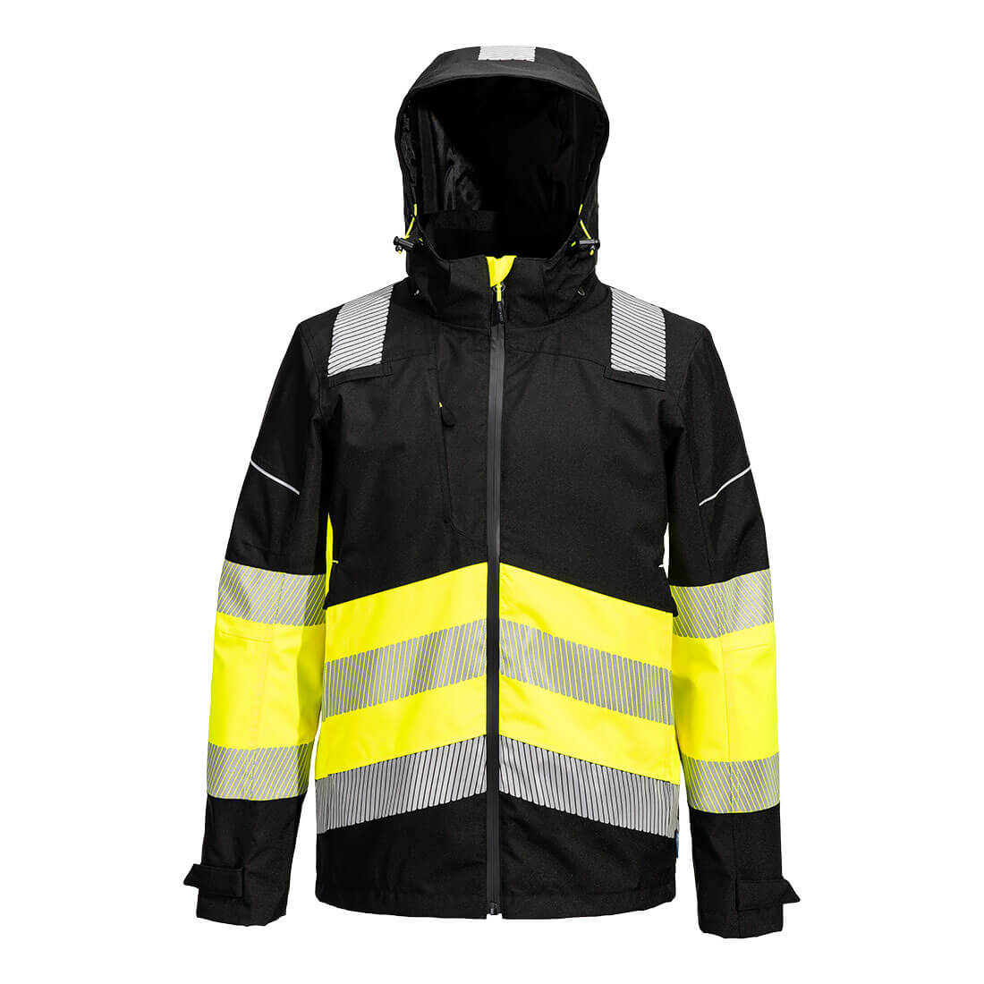 Portwest PW3 Hi-Vis Class 1 Extreme Rain Jacket