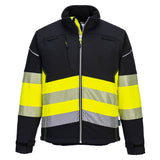 Portwest PW3 Hi-Vis Class 1 Softshell (3L)