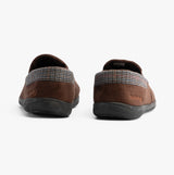 Padders STAN Mens (G Fit) Slippers Brown