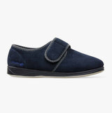 Padders HARRY (G Fit) Mens Slippers Navy