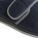 Padders HARRY (G Fit) Mens Slippers Navy