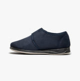 Padders CHARLES Mens (G Fit) Slippers Navy