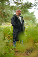 MKII PARKA - UNISEX Black