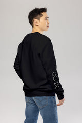 Pitod Sleeve Sweatshirt