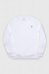 Embroidered Logo Sweatshirt