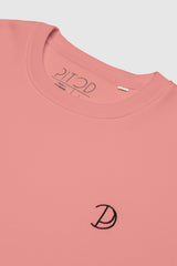 Embroidered Logo Sweatshirt