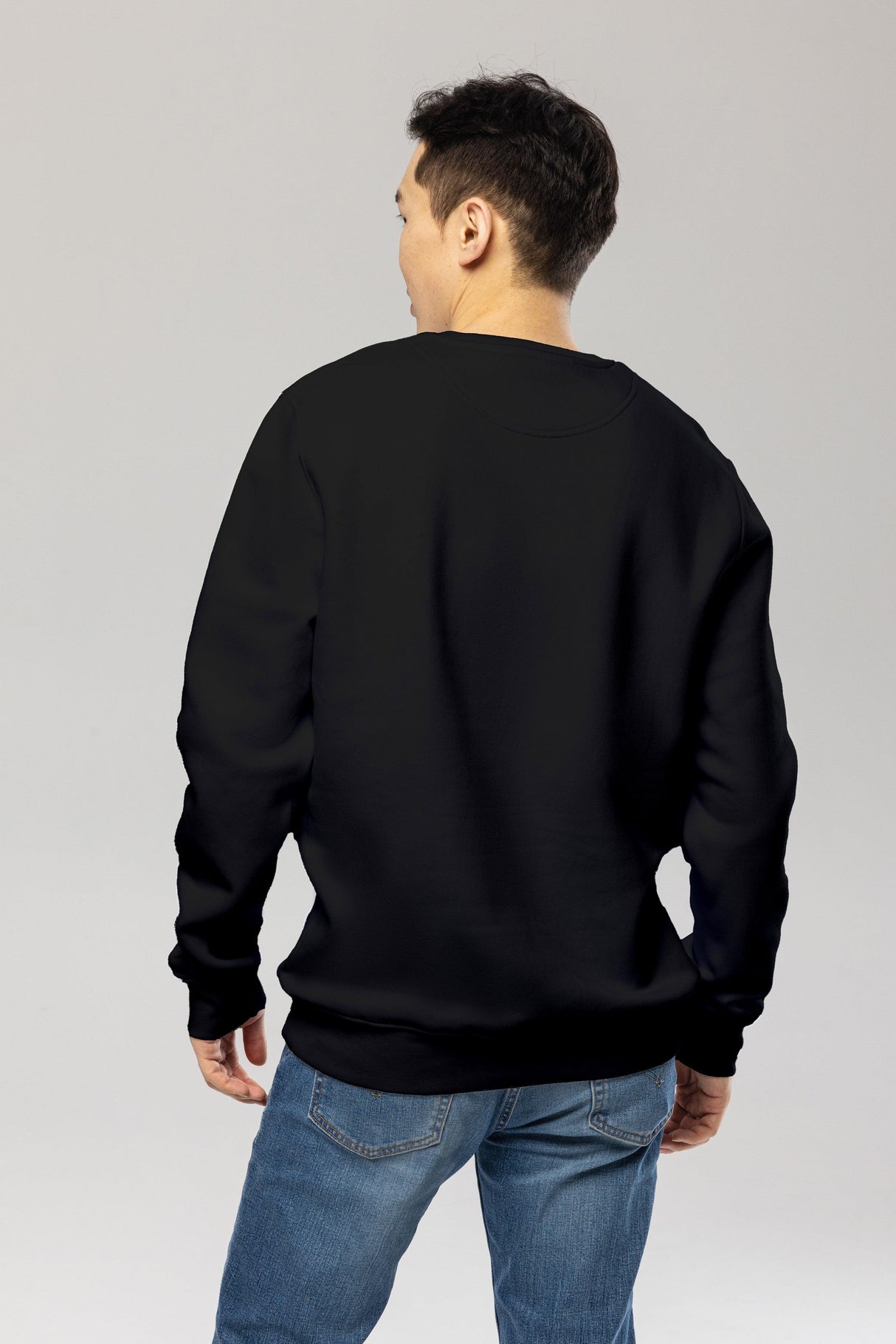 Embroidered Logo Sweatshirt