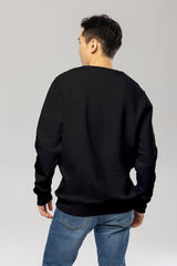 Embroidered Logo Sweatshirt