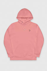 Embroidered Logo Hoodie
