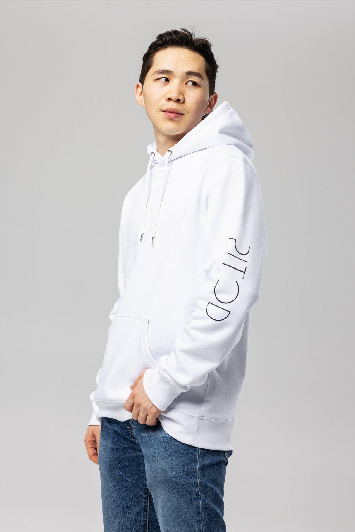 Pitod Sleeve Hoodie