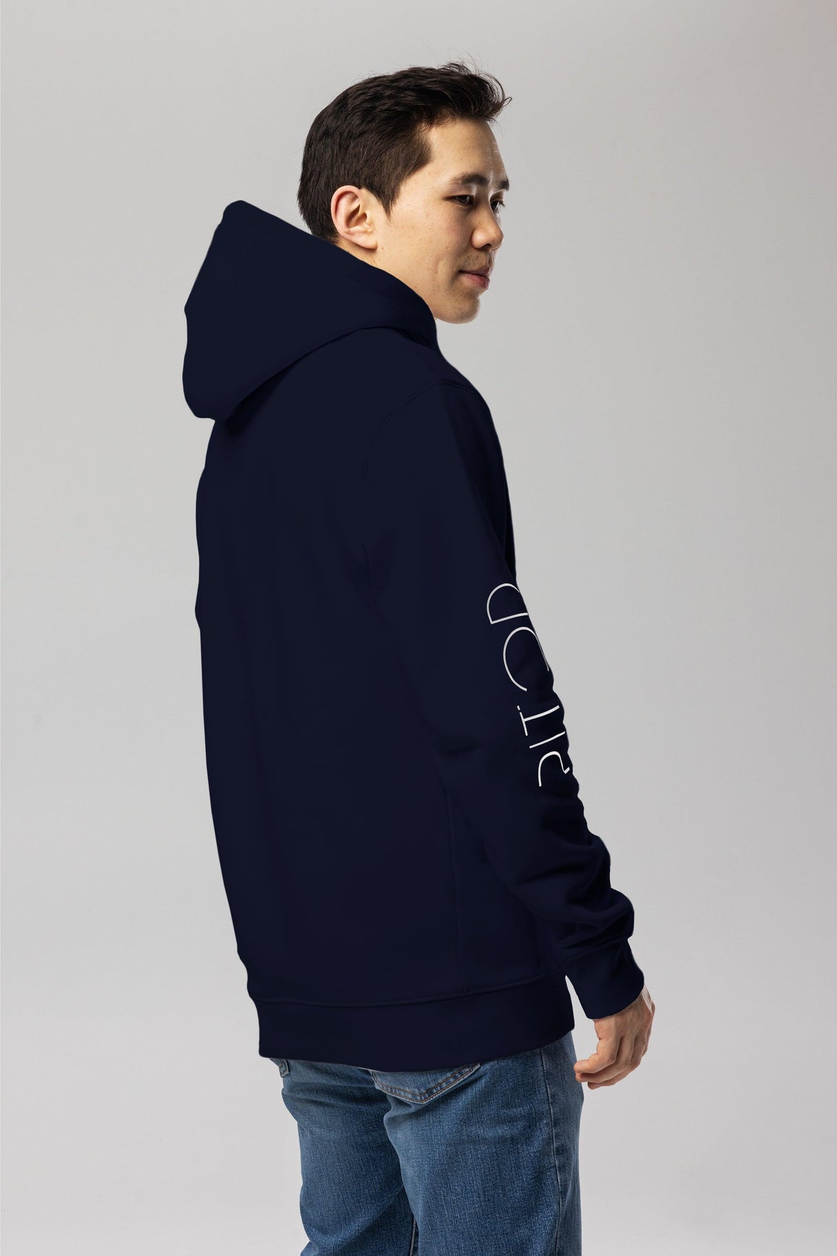 Pitod Sleeve Hoodie