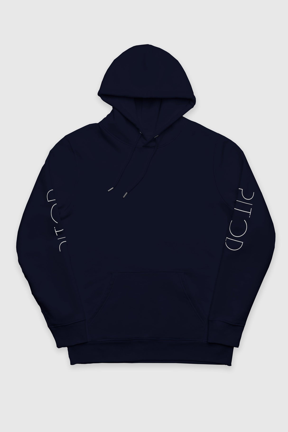 Pitod Sleeve Hoodie