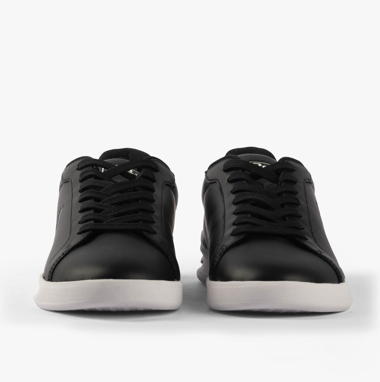 Polo Ralph Lauren HRT CT II Mens Trainers Black/White