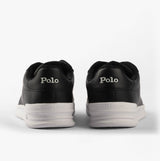 Polo Ralph Lauren HRT CT II Mens Trainers Black/White
