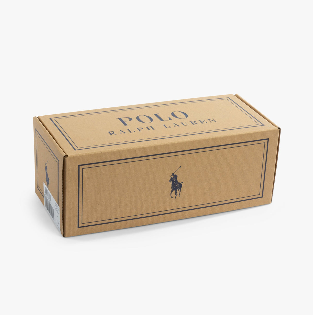 Polo Ralph Lauren POLO SLIDE Mens Sandals Navy/Red