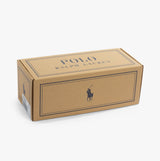 Polo Ralph Lauren POLO SLIDE Mens Sandals Navy/Red