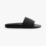 Polo Ralph Lauren POLO SLIDE Mens Sliders Black/Red