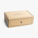 Polo Ralph Lauren MASTERS Mens Trainers White/Navy