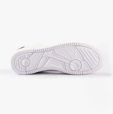 Polo Ralph Lauren MASTERS Mens Trainers White/Navy/Red