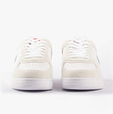 Polo Ralph Lauren MASTERS Mens Trainers White/Navy/Red