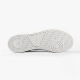 Polo Ralph Lauren HERITAGE COURT II Mens Trainers White/Bone