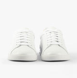 Polo Ralph Lauren HERITAGE COURT II Mens Trainers White/Bone