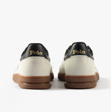Polo Ralph Lauren BEDFORD Mens Trainers White/Black