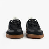 Polo Ralph Lauren BEDFORD Mens Trainers Black/White