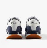 Polo Ralph Lauren TRAIN 89 Mens Trainers Navy/Multi