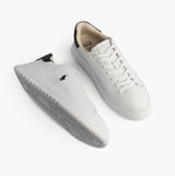 Polo Ralph Lauren RLITE COURT Mens Trainers White/Black