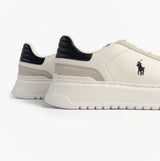 Polo Ralph Lauren RLITE SPORT Mens Trainers Deckwash White/Navy