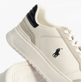 Polo Ralph Lauren RLITE SPORT Mens Trainers Deckwash White/Navy