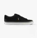 Polo Ralph Lauren SAYER Mens Trainers Black
