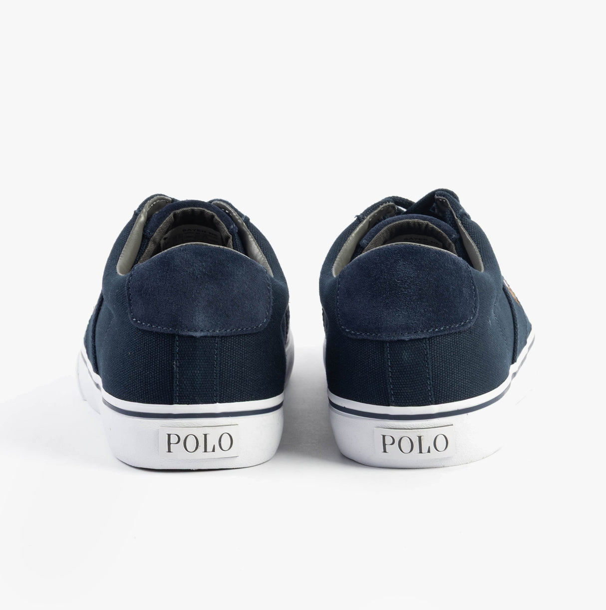 Polo Ralph Lauren SAYER Mens Trainers Aviator Navy