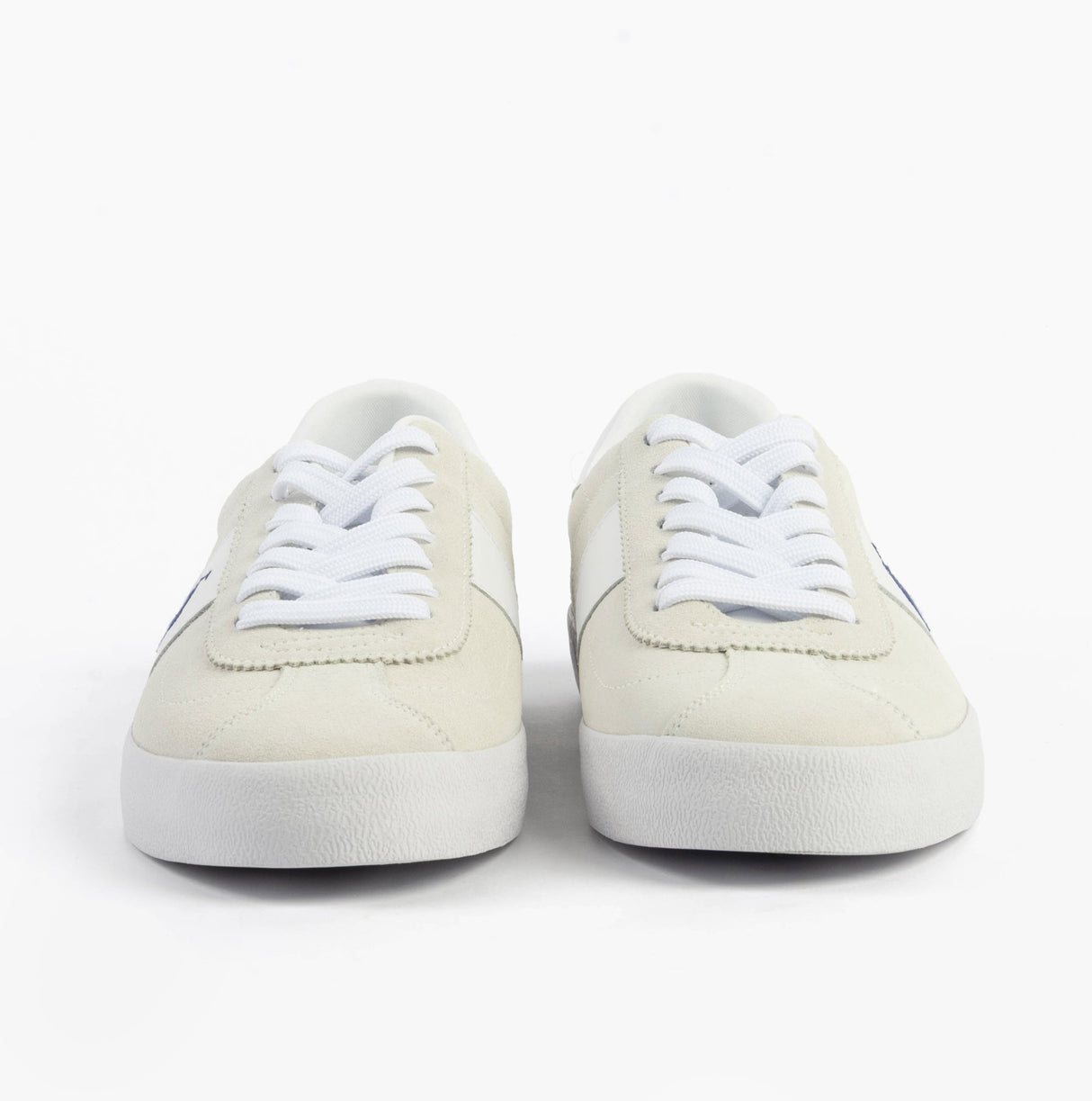 Polo Ralph Lauren COURT VLC Mens Trainers Bianco