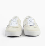 Polo Ralph Lauren COURT VLC Mens Trainers Bianco