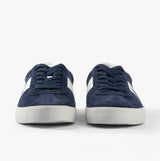 Polo Ralph Lauren COURT VLC Mens Trainers Navy