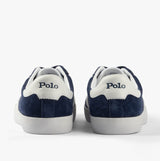 Polo Ralph Lauren COURT VLC Mens Trainers Navy