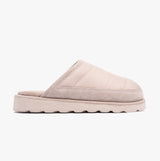 Polo Ralph Lauren READE SCUFF Mens Quilted Scuff Mule Slipper Milkshake