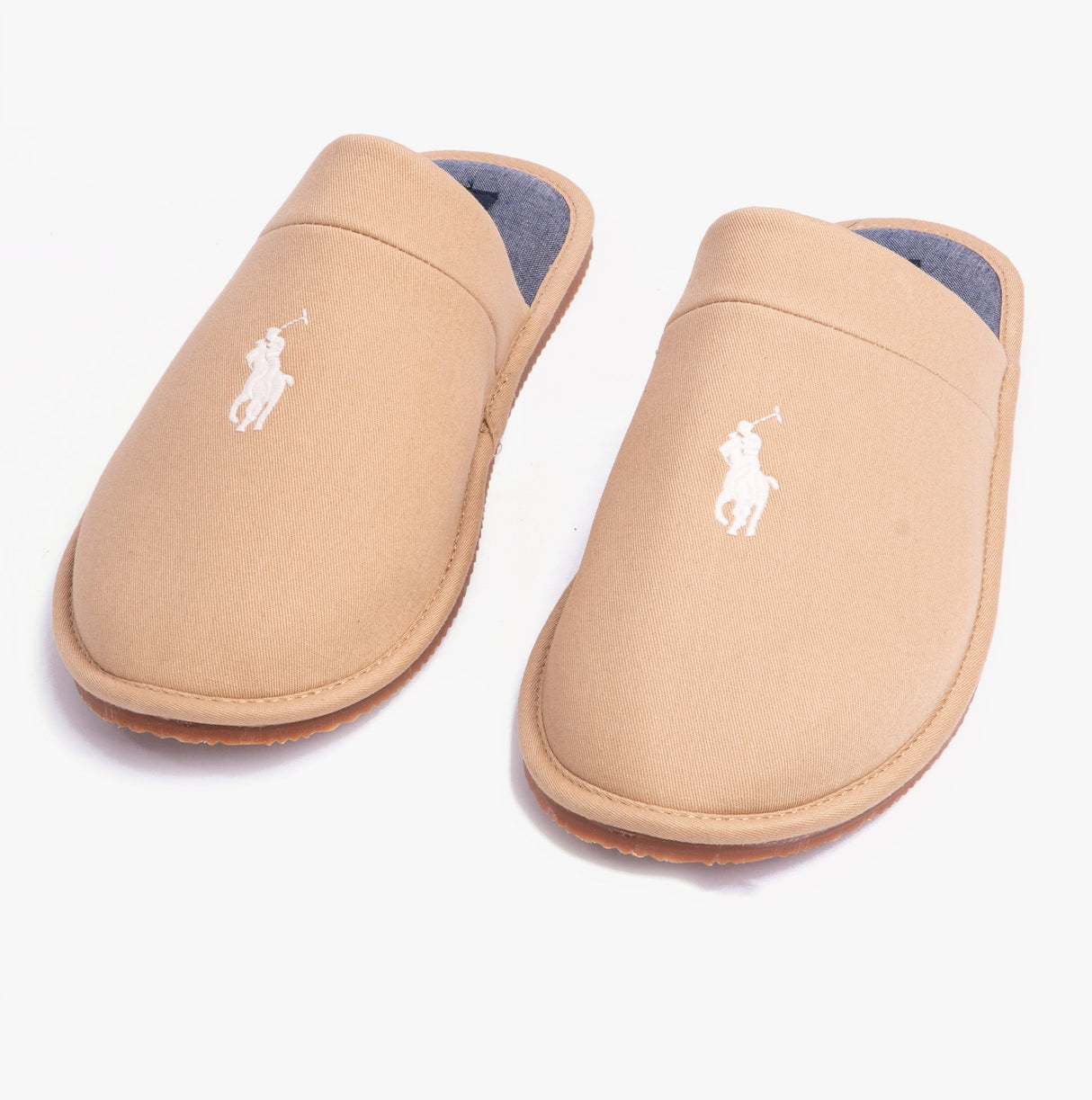 Polo Ralph Lauren KLARENCE Mens Mules Bone
