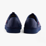 Polo Ralph Lauren EVERETT Mens Full Slippers Navy