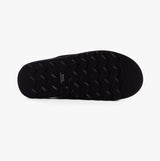 Polo Ralph Lauren READE SCUFF Mens Mule Slippers Black