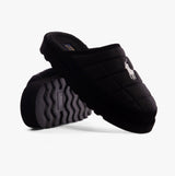 Polo Ralph Lauren READE SCUFF Mens Mule Slippers Black